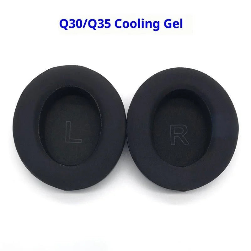 Replacement Earpads for Anker Soundcore Life Q30 and Q35, 2 Pcs
