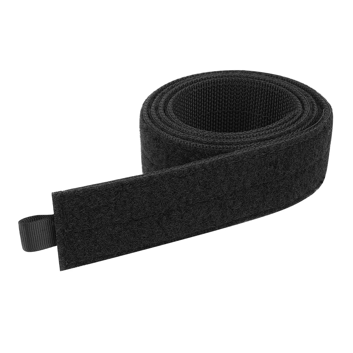Cinto interior de nylon de 1.5 polegadas com fecho de gancho e argola