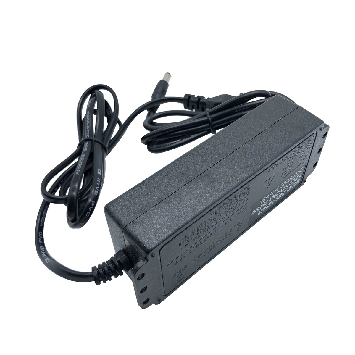 Adjustable DC Power Adapter, 3-12V or 3-24V