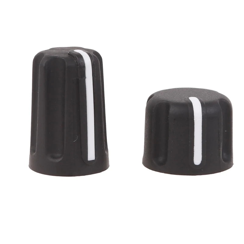 Volume and Channel Knob Pair for DP4800 and Listed Radios