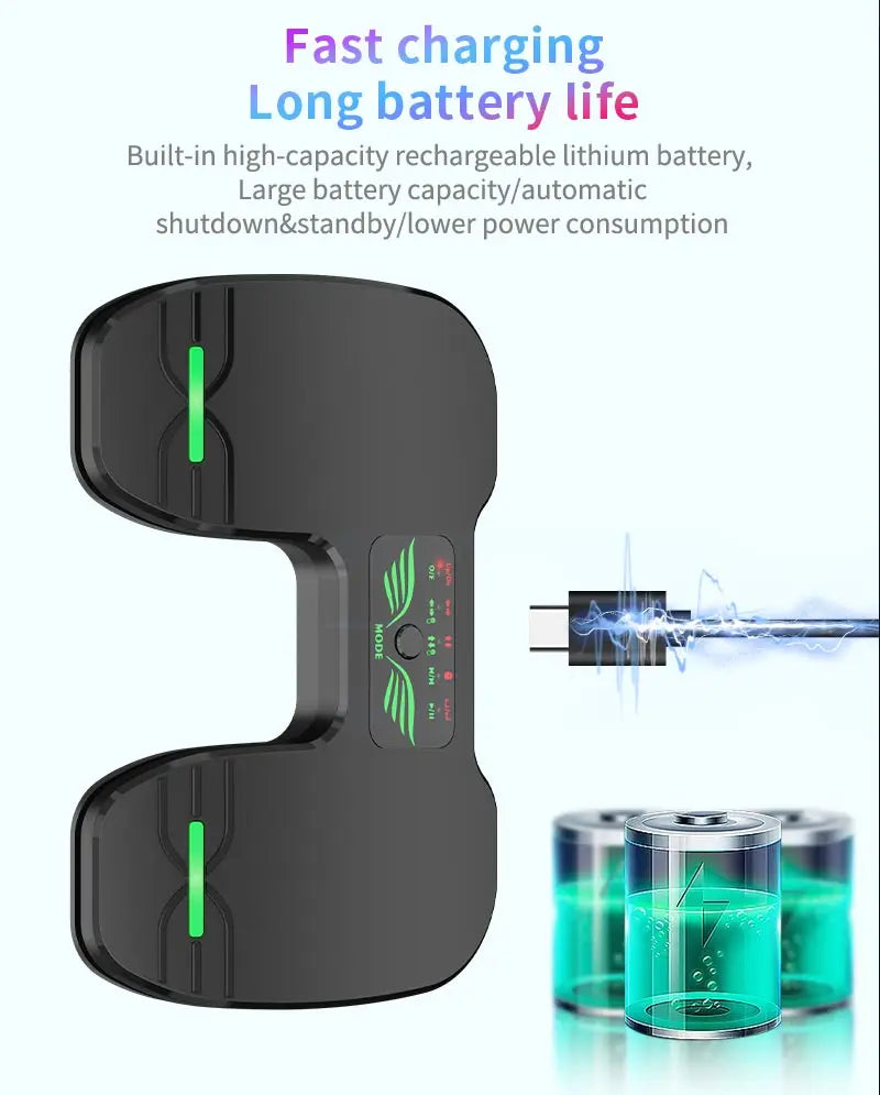 Pedală Bluetooth pentru întoarcerea paginii