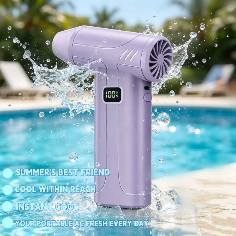 X6 Rechargeable Brushless Air Duster