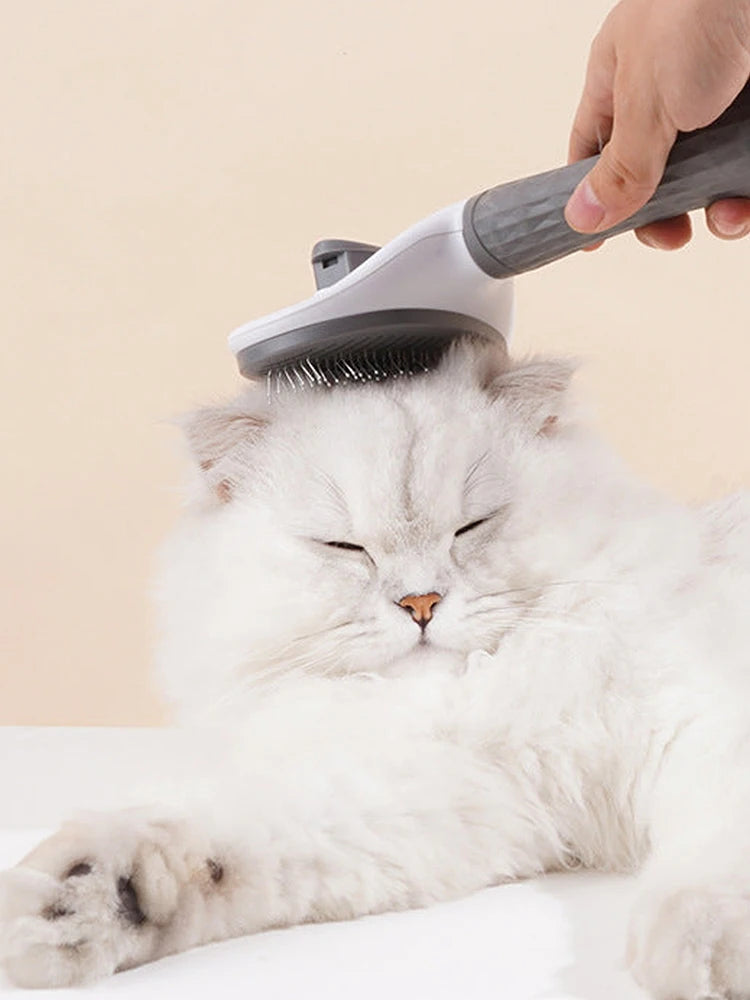 Pet Grooming Comb for Cats and Dogs