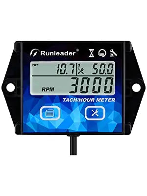 RL-HM011HB Engine Tachometer & Hour Meter with Backlight