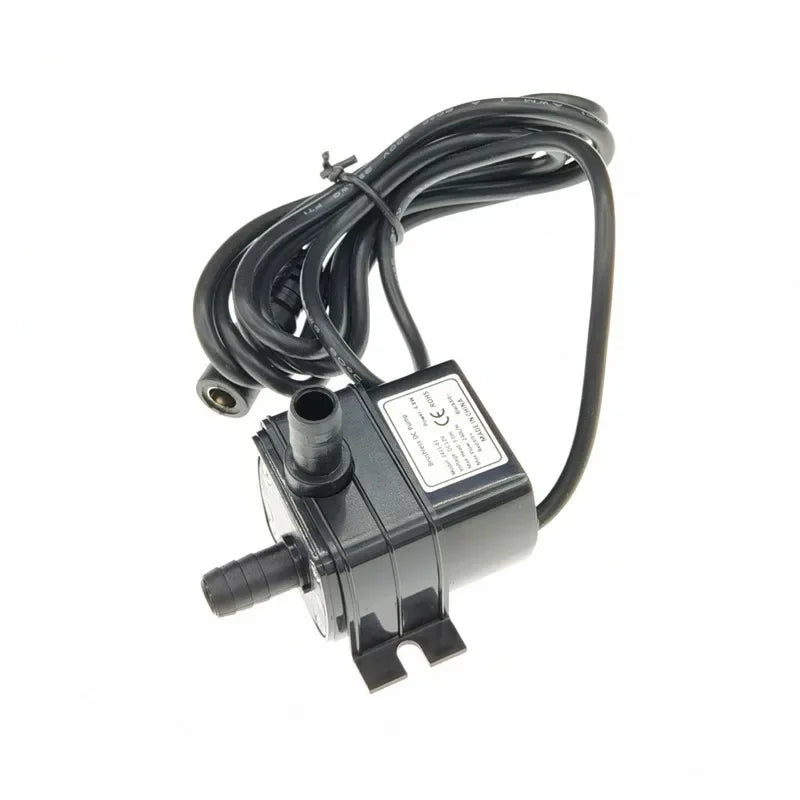 12V DC mini-dompelpomp, 240 L/h