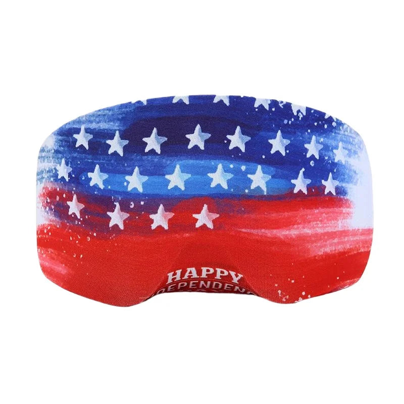 Polyester Ski Goggle Cover