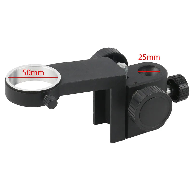 Microscope Focusing Holder - 25/32 mm and M6 Options