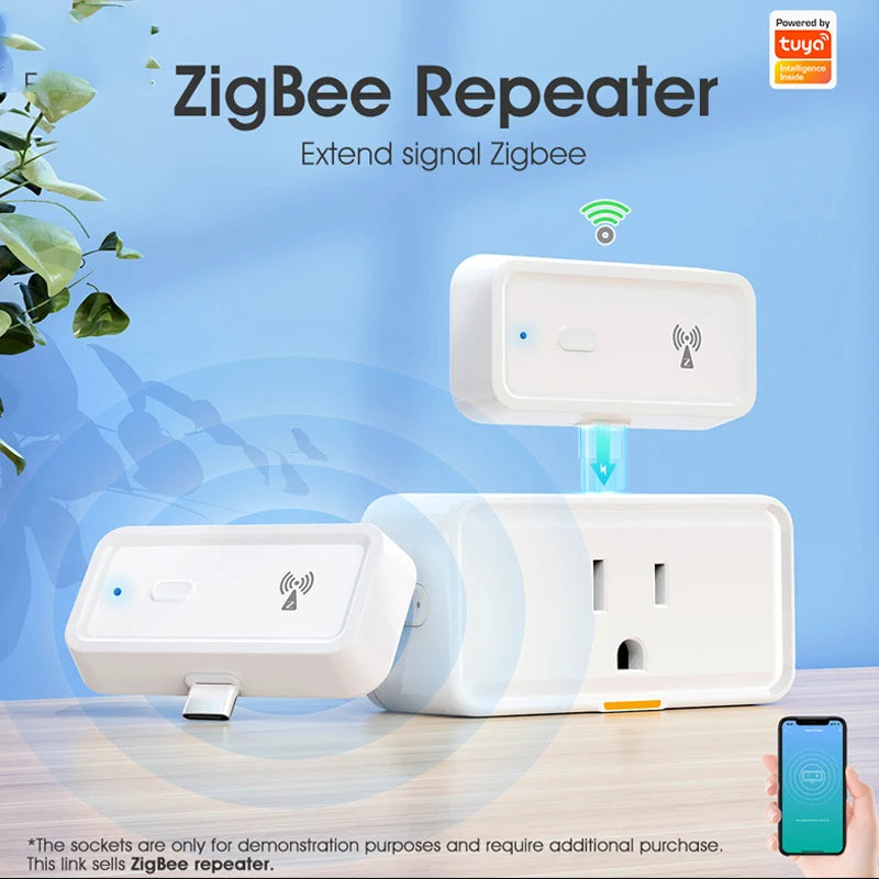 USB Zigbee Signal Repeater