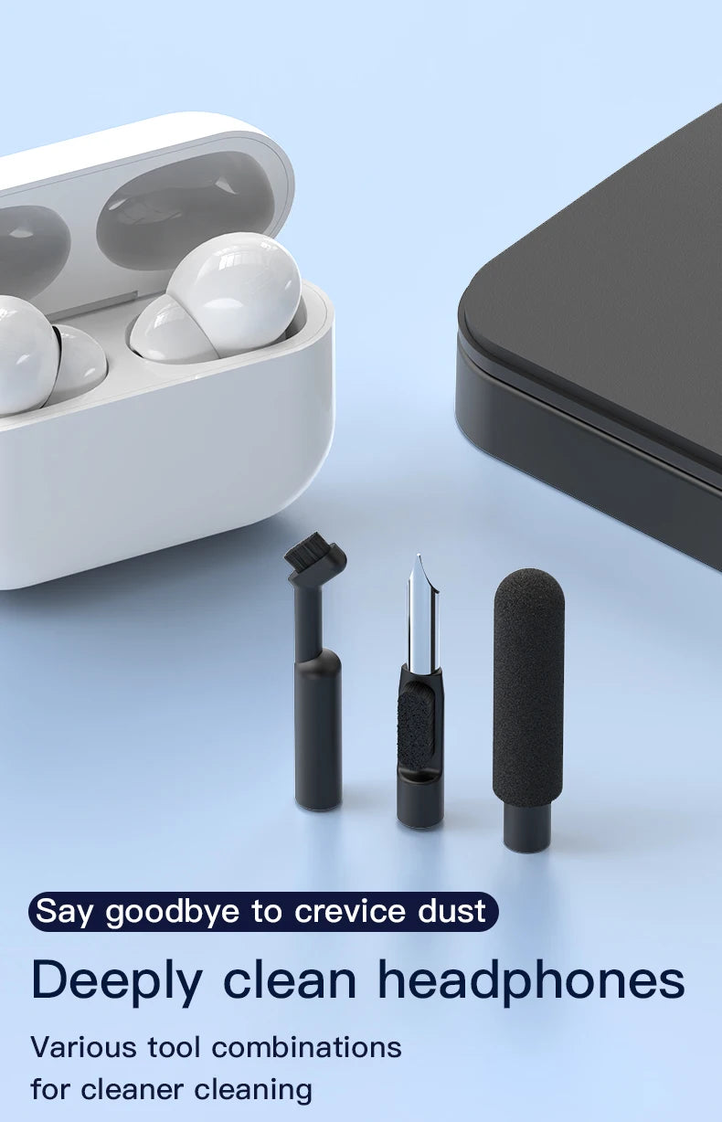QS-22 Device and Keyboard Cleaning Tool Kit