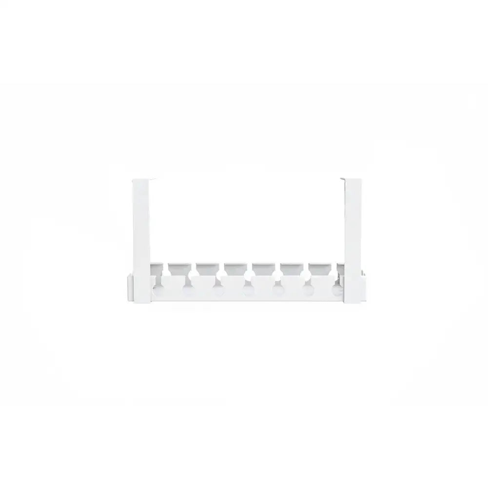 Clamp-On Under-Desk Cable Tray, Fixed or Extendable