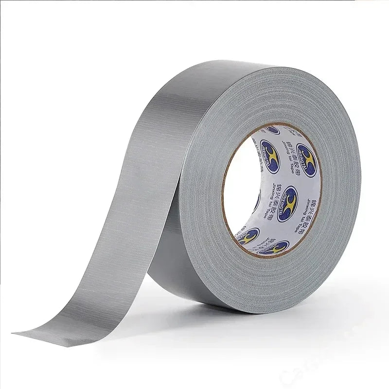 Super Sticky Cloth Duct Tape Carpet Binding Floor Waterproof Heavy Duty Industrial Adhesive Tape Repair Bundles 