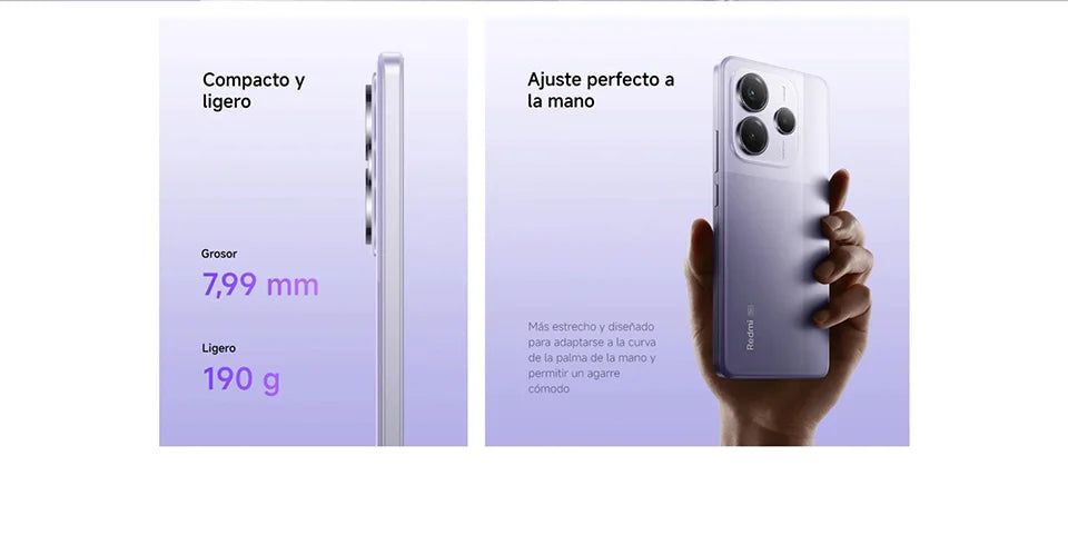 Xiaomi Redmi Note 14 5G NFC Smartphone