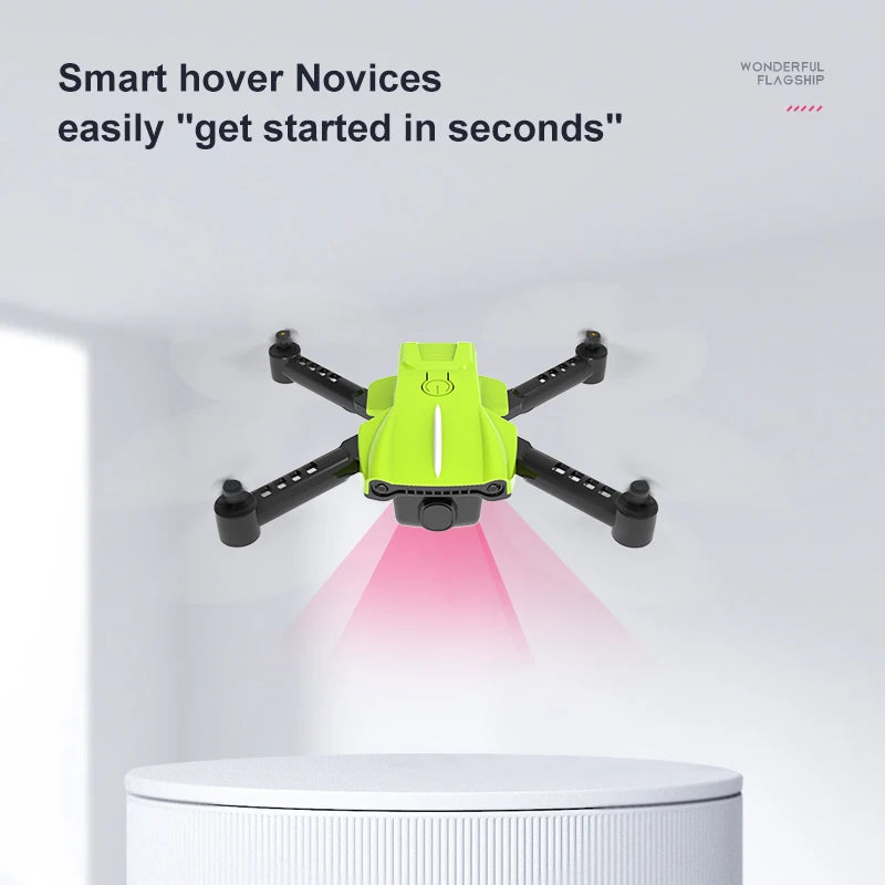 K10 Pocket 8K HD FPV Camera Drone with Visual Avoidance