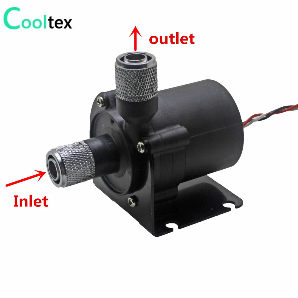 SC600 12V Brushless PC Water-Cooling Pump