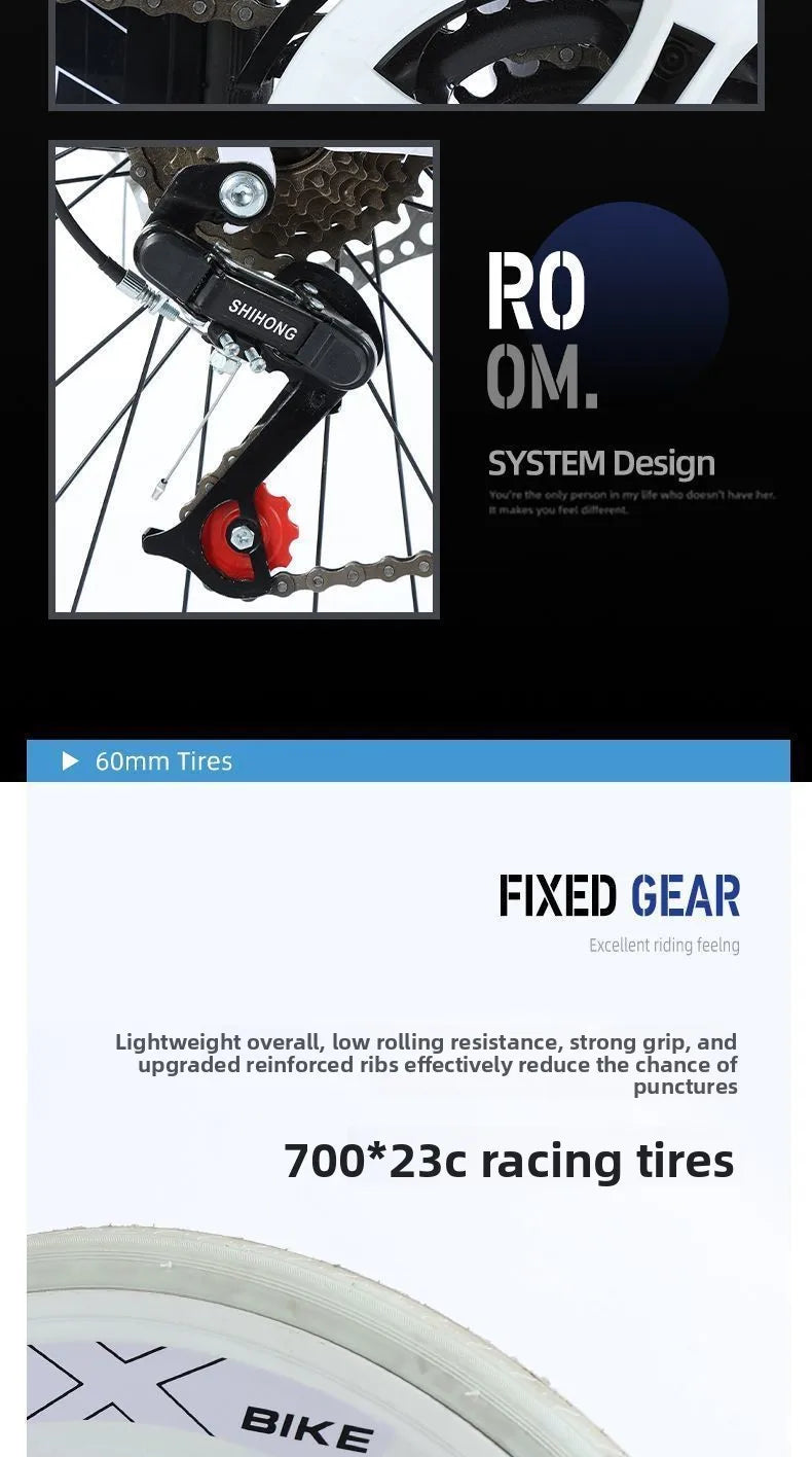Dječji BMX bicikl 12" s čeličnim okvirom, V/disc kočnicama, spreman za dirt jump