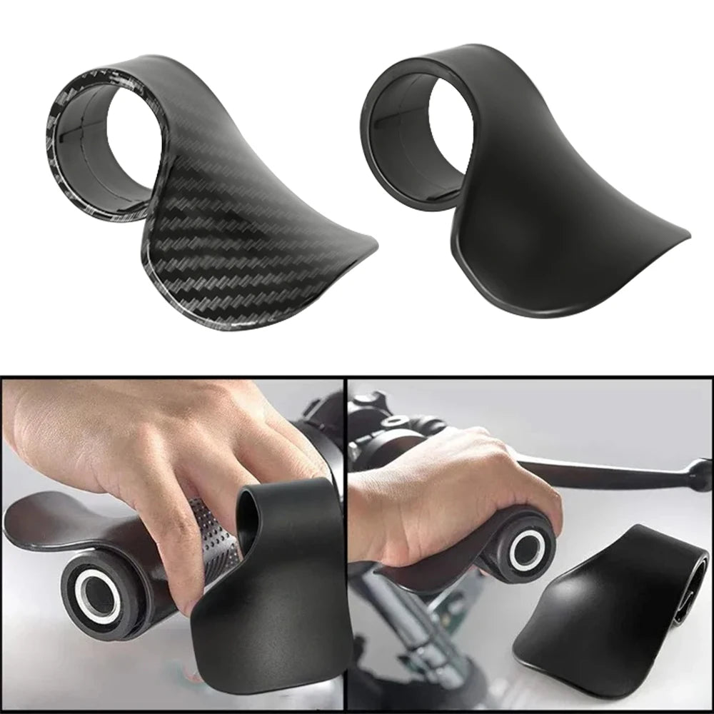 Universal Motorcycle Accelerator Booster Non-Slip Handle Control Assist Grip Handlebar Hand Rest Moto Equipments Accessories 