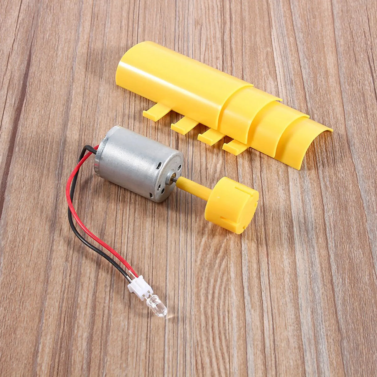 Mini Vertical Wind Generator Demonstration Kit