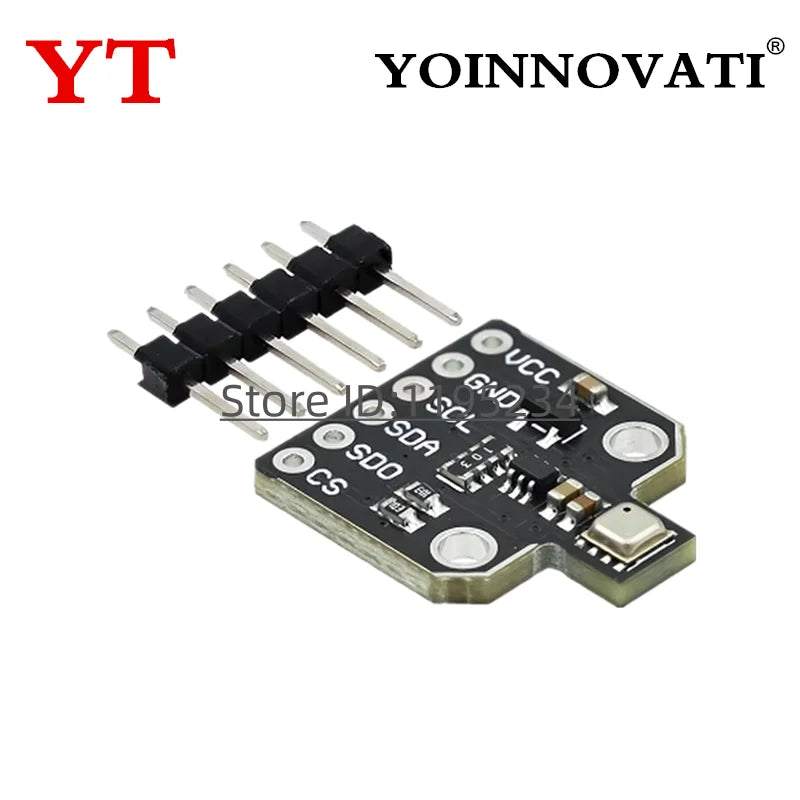 BME688 Environmental Sensor Module, I2C