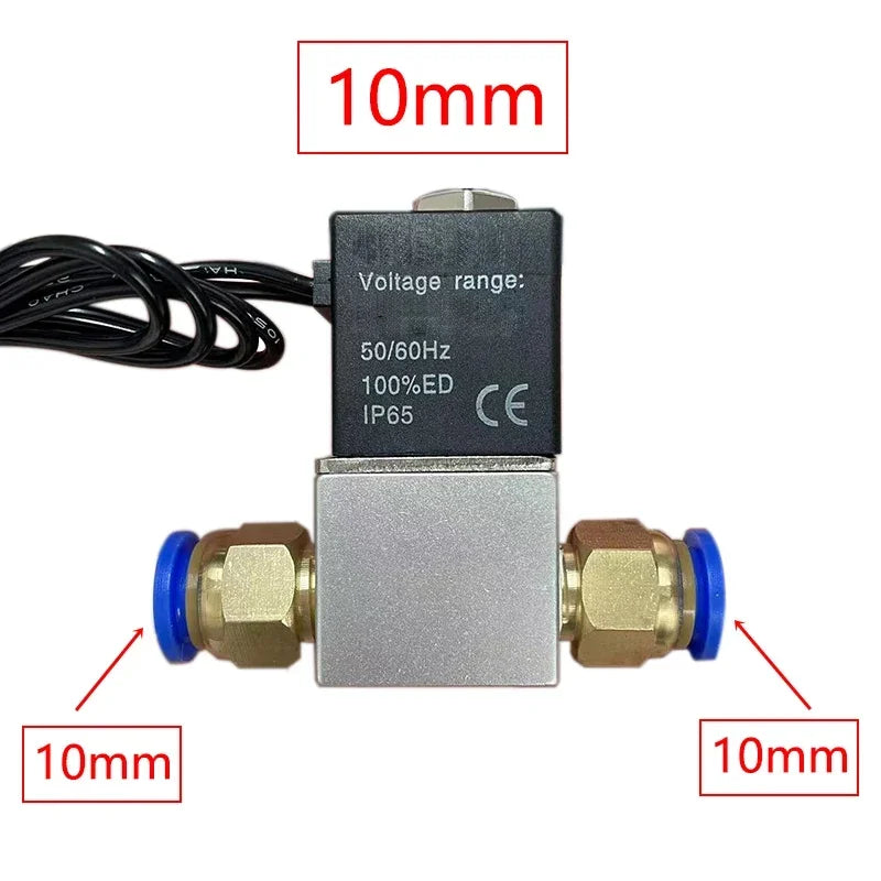 2V025 Normally Closed 1/4-Inch Solenoid Valve