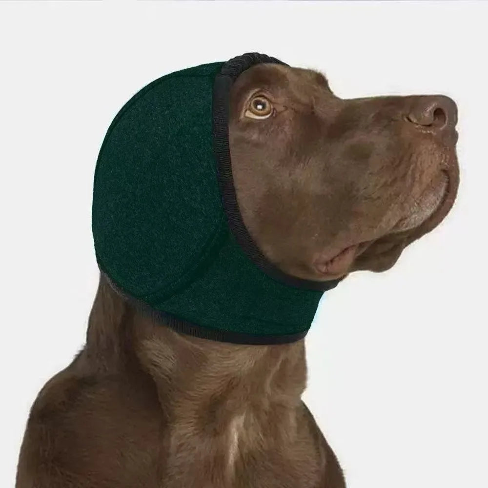 Protetores auriculares para cães, para tosquia e viagens