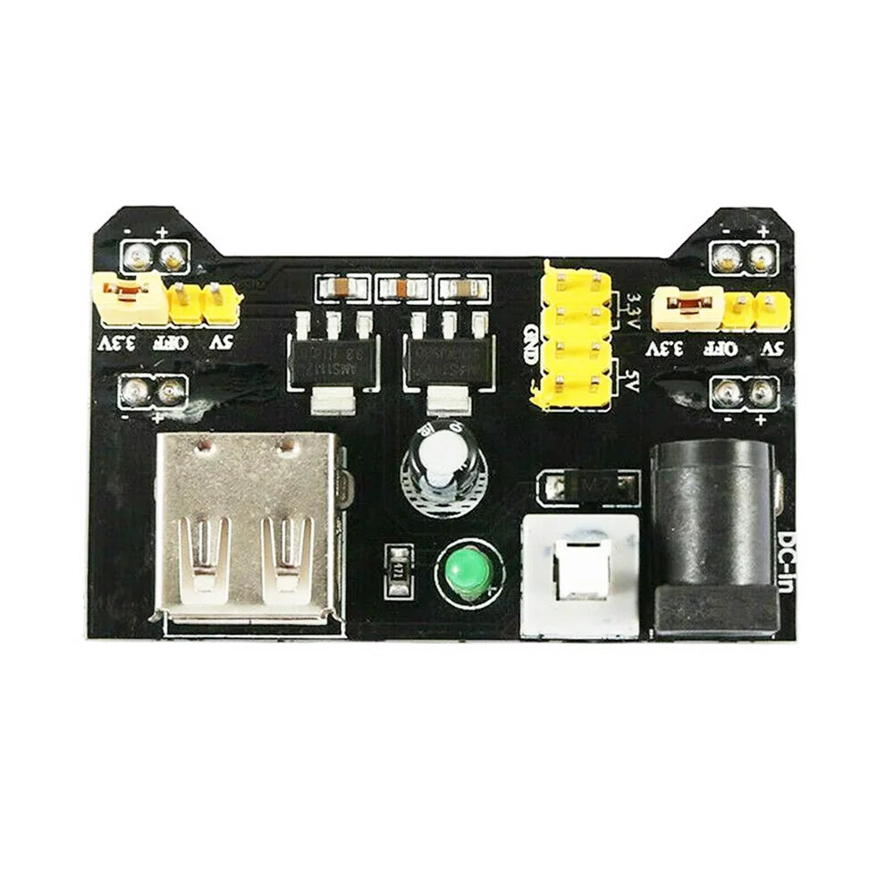 830Pcs/Caixakit DIY de iniciação de projeto para Arduino UNO R3 Kit eletrônico Kit de componentes elétricos com pontos de ligação placa de ensaio