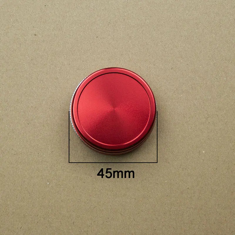 Center Console Multimedia Knob Cover for Mercedes-Benz