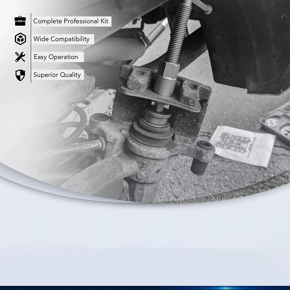 Hikity 22‑Piece Brake Caliper Tool Set