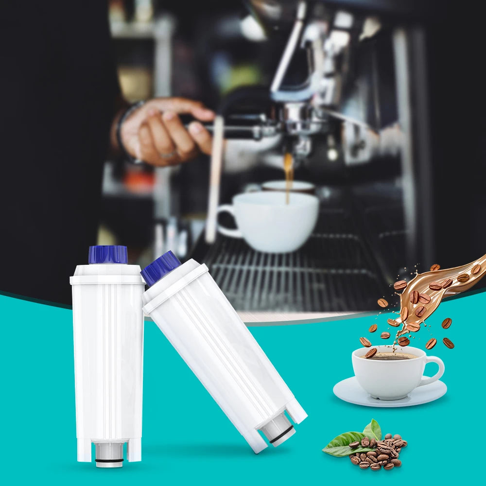 Coffee Replacement Filter for Delonghi Machines