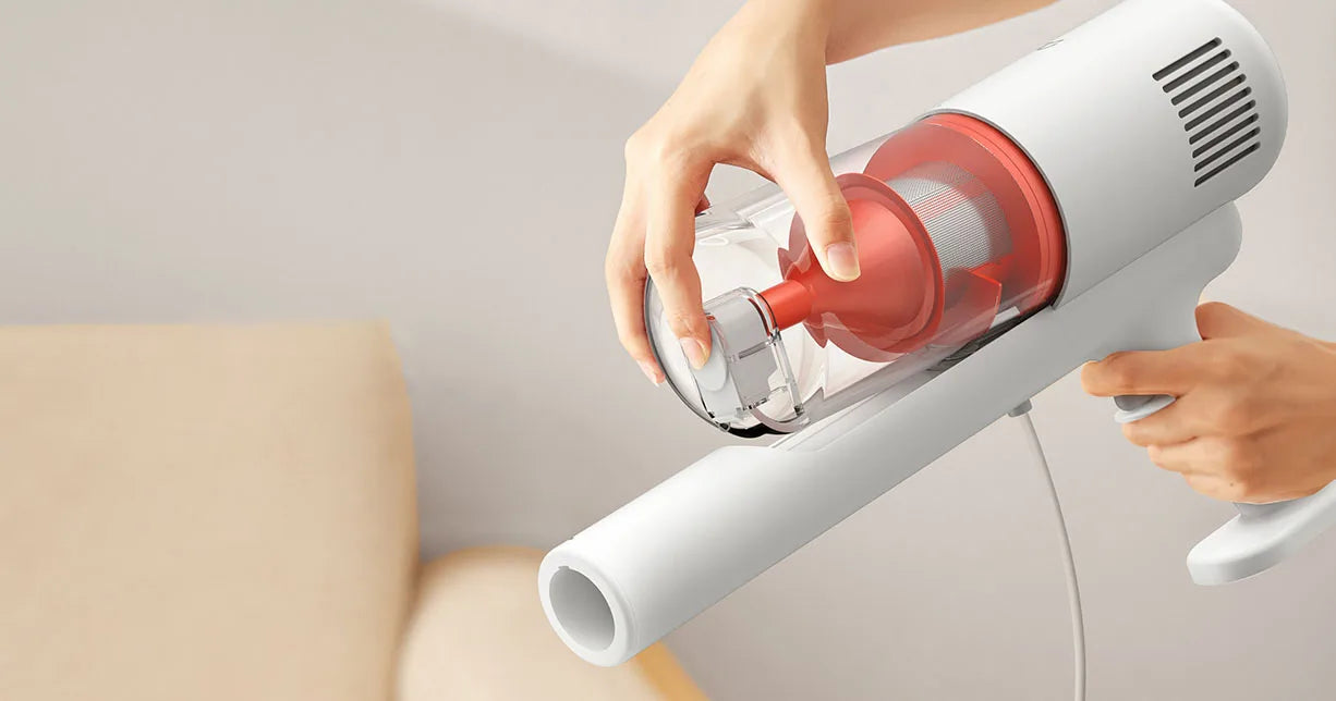 Mijia 16kPa Wired Handheld Vacuum Cleaner with Cyclone Filtration