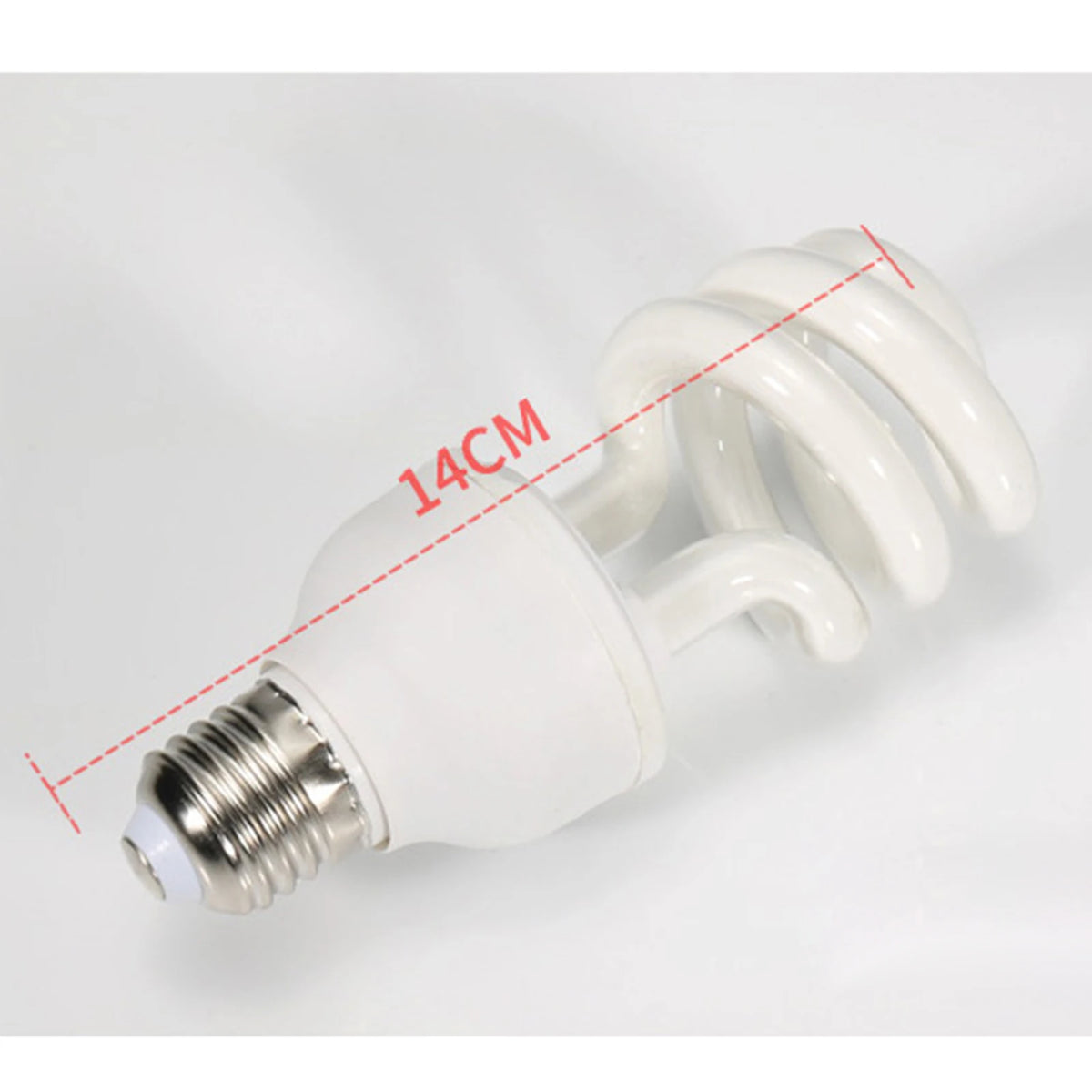 Reptile UVB Heat Bulb, 5.0 or 10.0 UVB, 13 W or 26 W