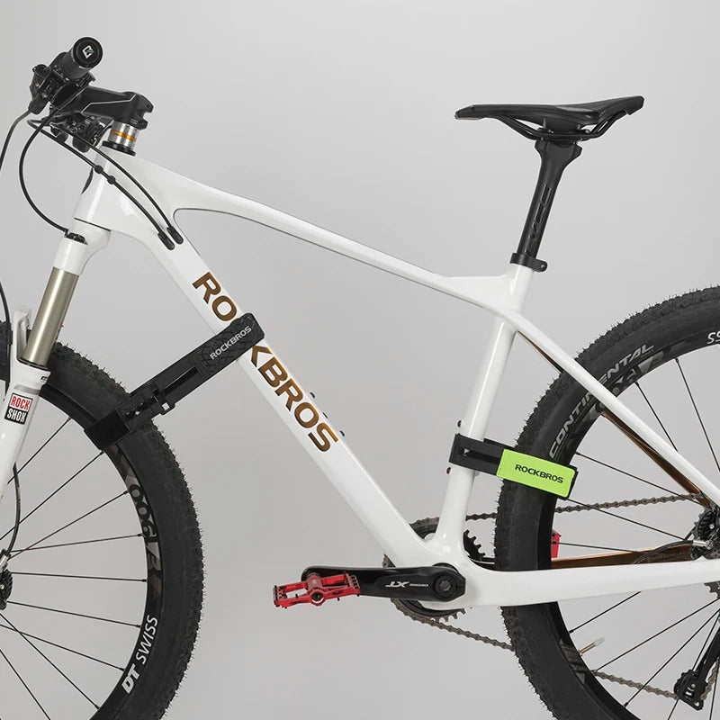 Adjustable Bicycle Strap Tie Rope for Outdoor Luggage Storage