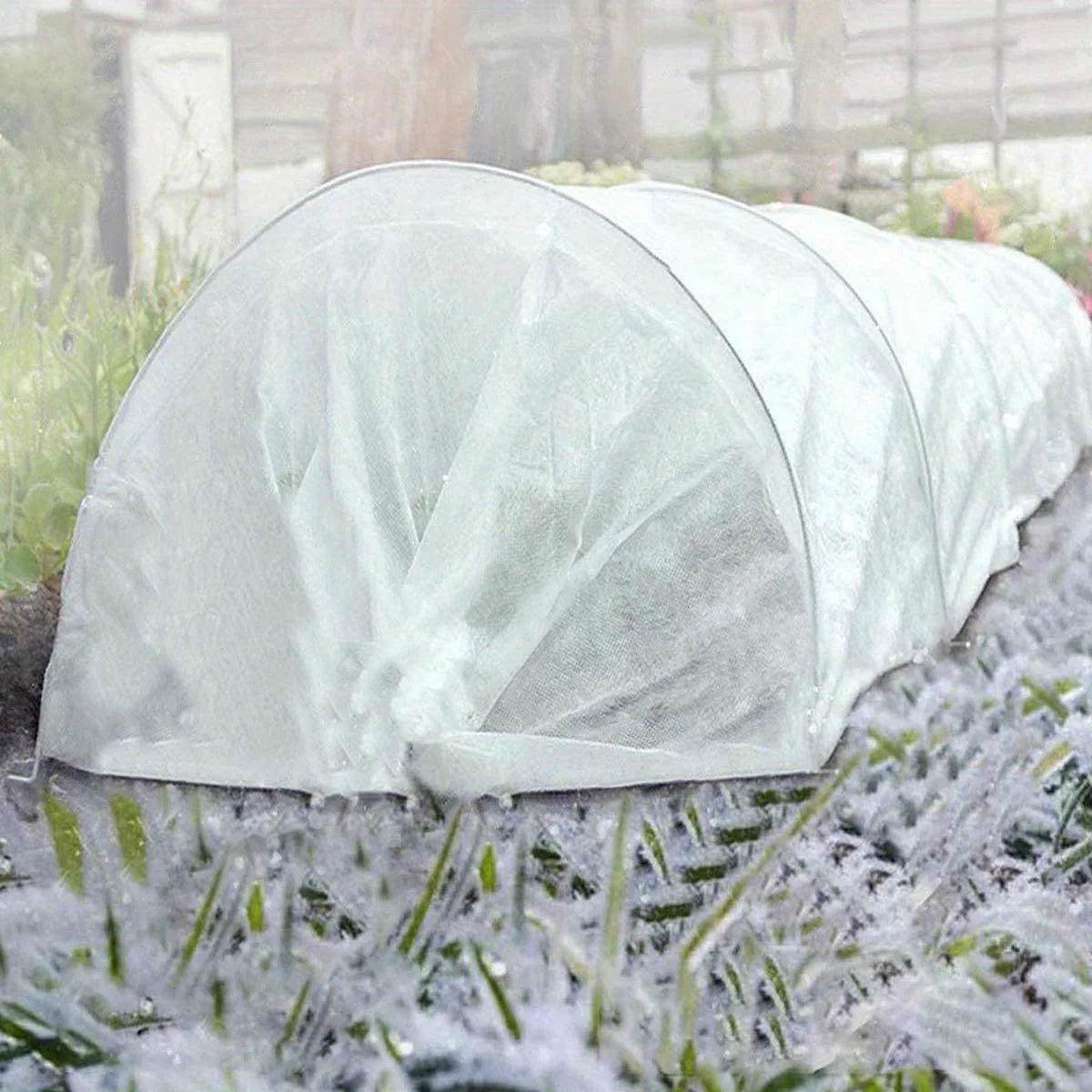 DIY Plant-Tunnel Arch Support Pieces, 25/50 Packs