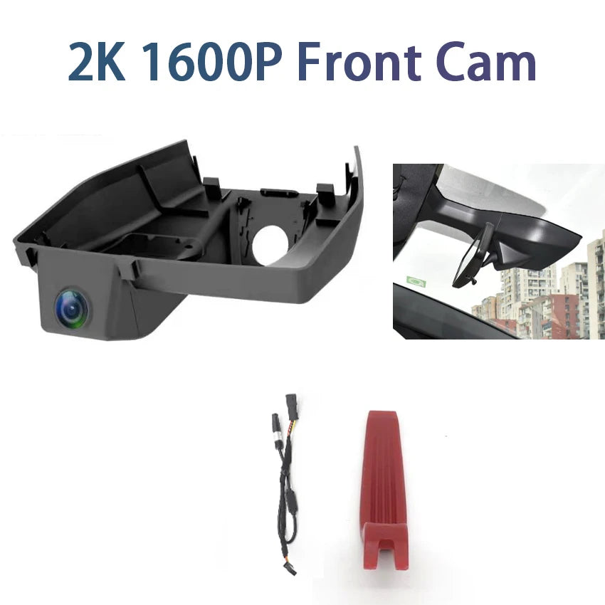 Dash Cam 4K for Volkswagen VW ID.3 ID3 2025 2024 2023 2022 2021 2020,Dashcam for Cupra Born,Car Accessories