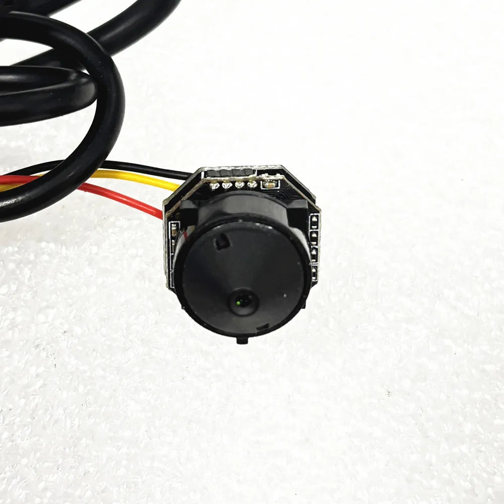 Μονάδα Κάμερας Starlight 1.3MP AHD για CCTV Οχήματος