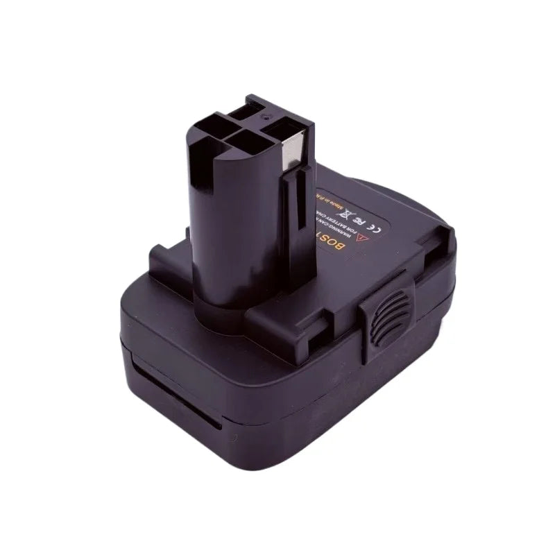 Adaptador BOS18BS14 para baterias Bosch e ferramentas de 14,4 V