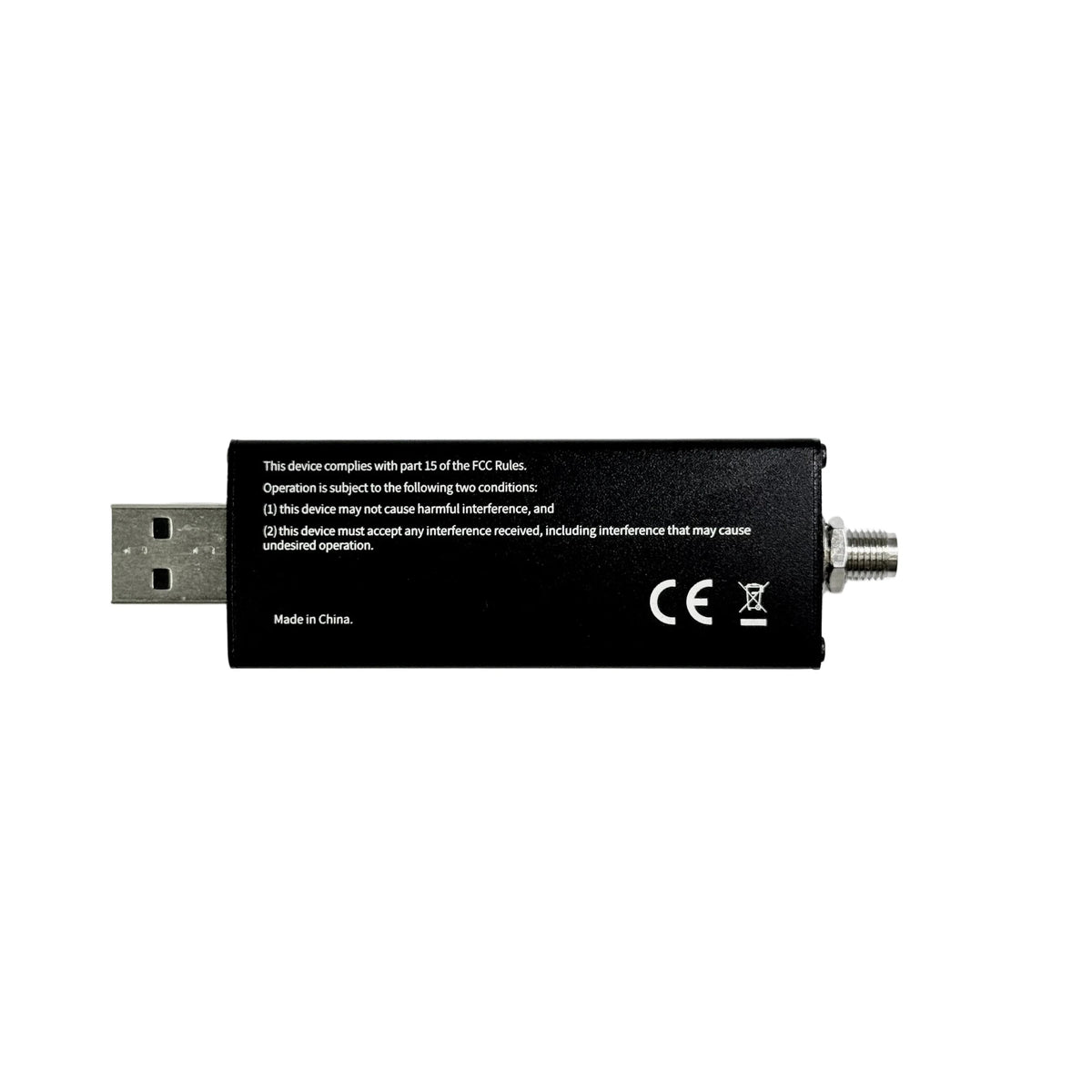 V4 USB Software-Defined Radio Receiver Options