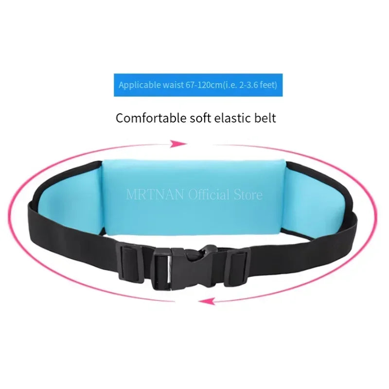 1pc Running Bag Women Waist bag Belt bag Men Sports Fanny Pack Mobile Phone Bag Gym Running Cell Phone Jogging Run Cycling Bag 