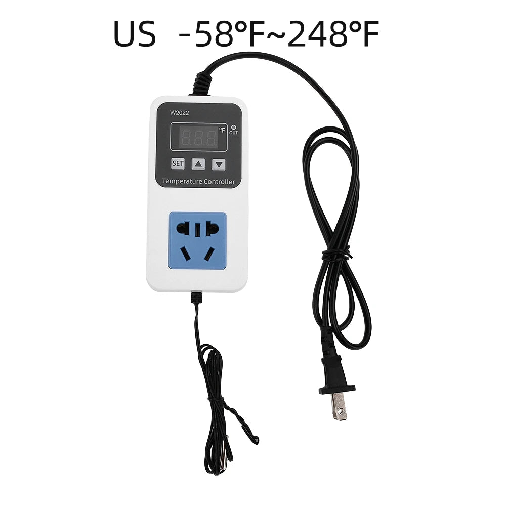 W2022 Plug-In Temperature Controller
