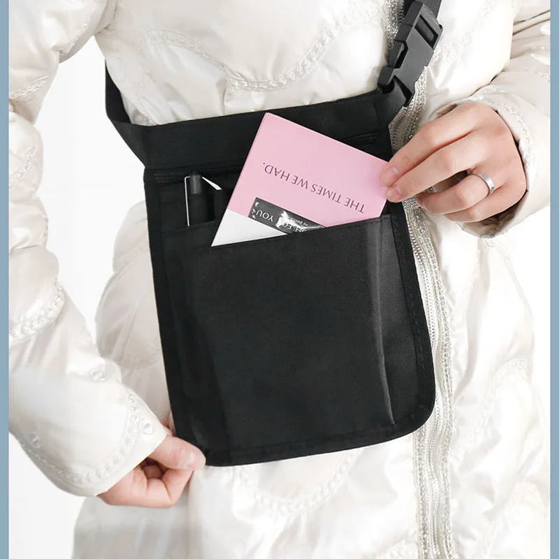 Marsupio organizer Oxford multiuso da vita