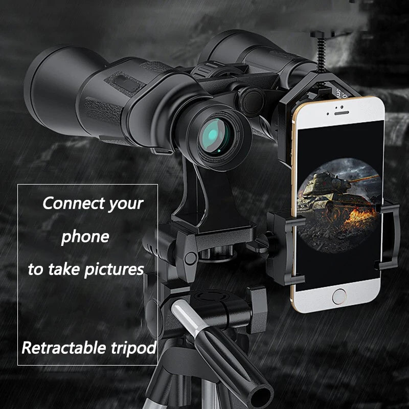 Binocolo 20x50 con borsa per il trasporto