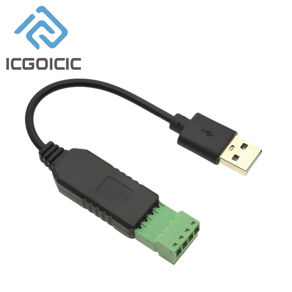 Serijski pretvarač CH340 USB na RS485