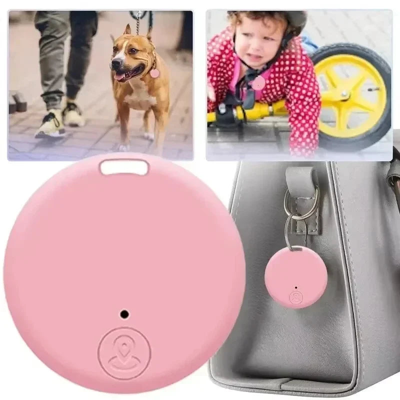 Bluetooth-Objektfinder für Schlüssel und Taschen