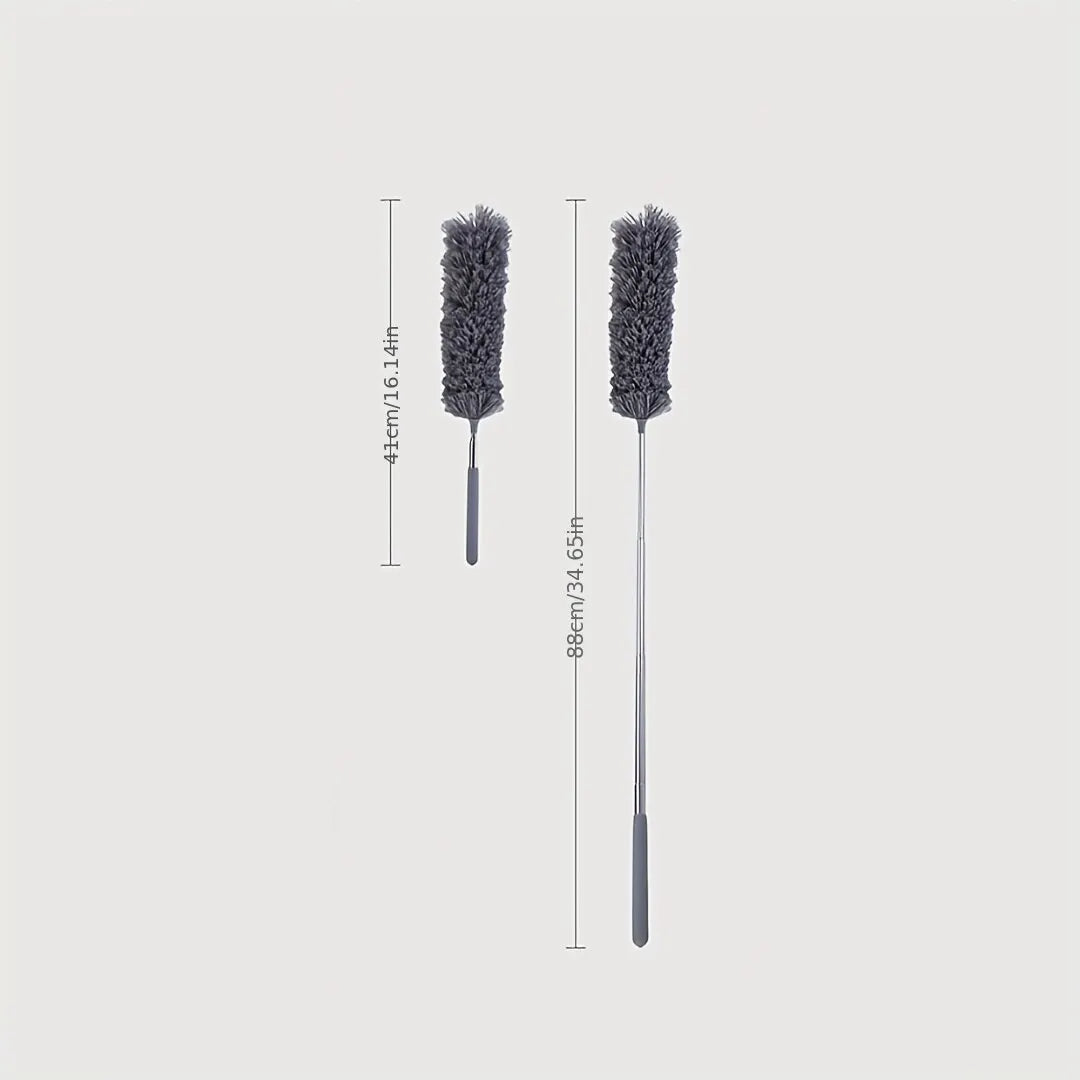 1Pc Cleaning Duster Lightweight Dust Brush Flexible Dust Cleaner Gap Dust Removal Dusters Household Cleaning Tools 