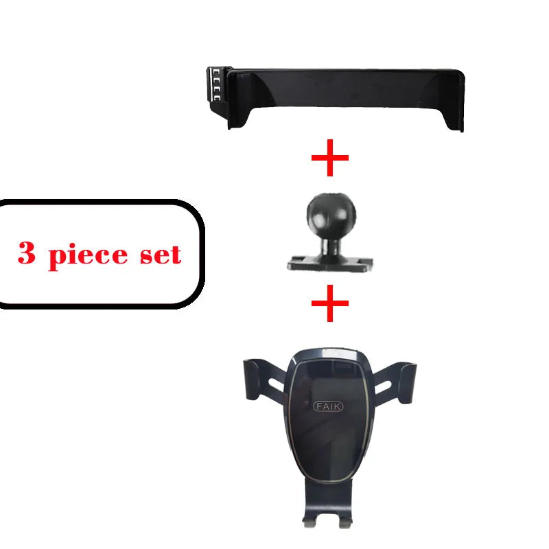 Phone Mount or Base for Haval H6 12.3-Inch Screen