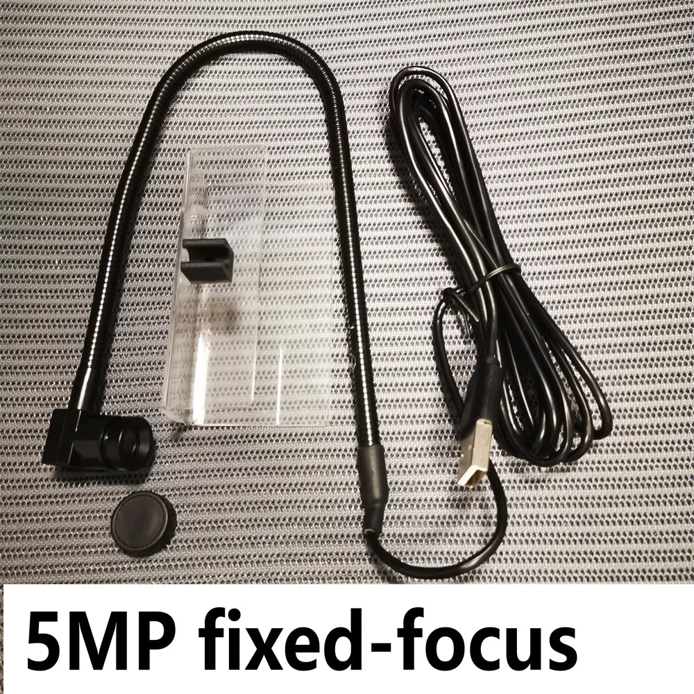 Center Screen USB Webcam with Eye Contact for Better Calls