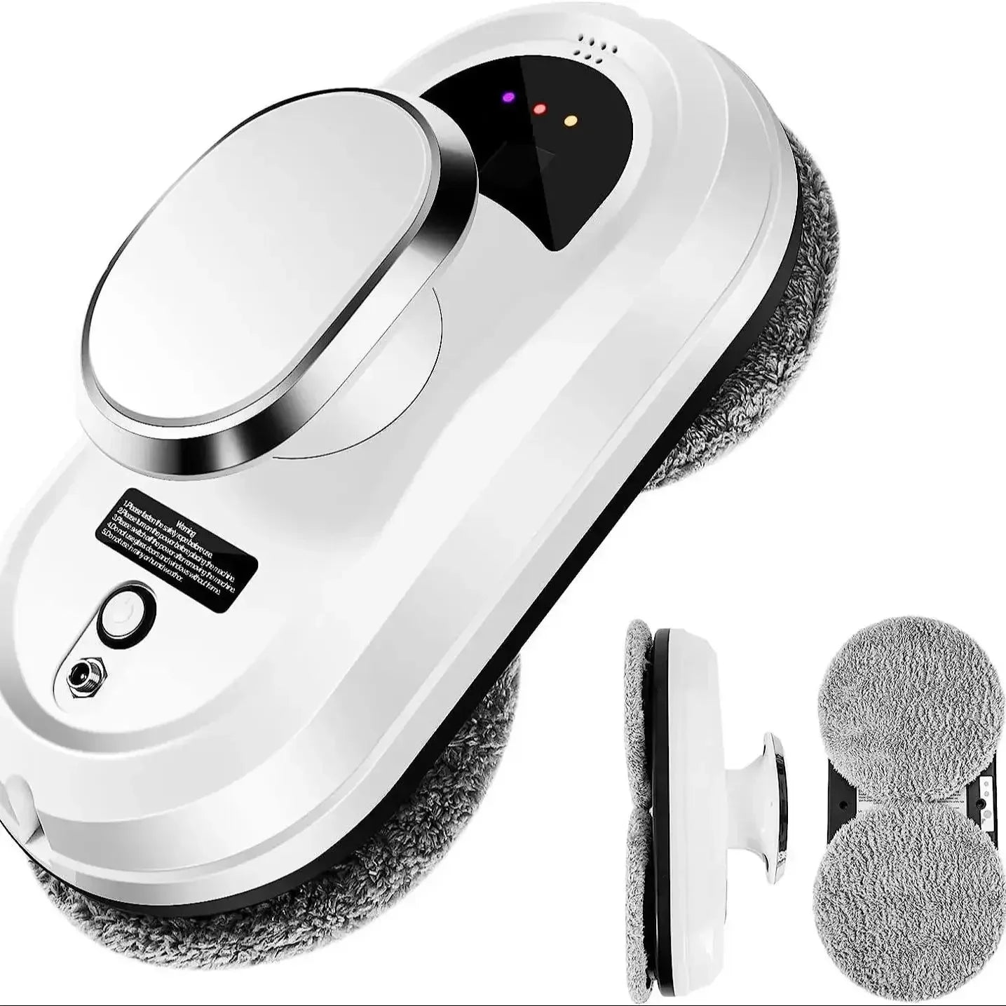Automatische Ramenwasrobot met Afstandsbediening voor Hoge Gebouwen