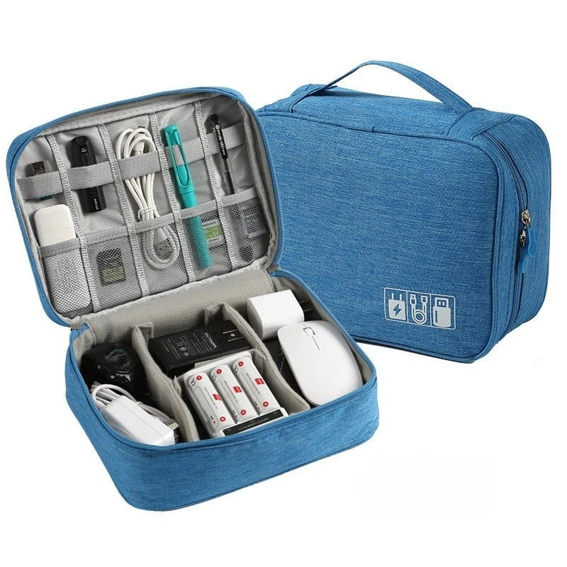 Electronics Storage Case - Layer Options