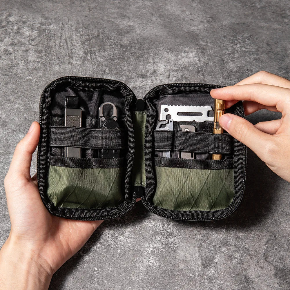 Compact Everyday Carry Organiser Pouch