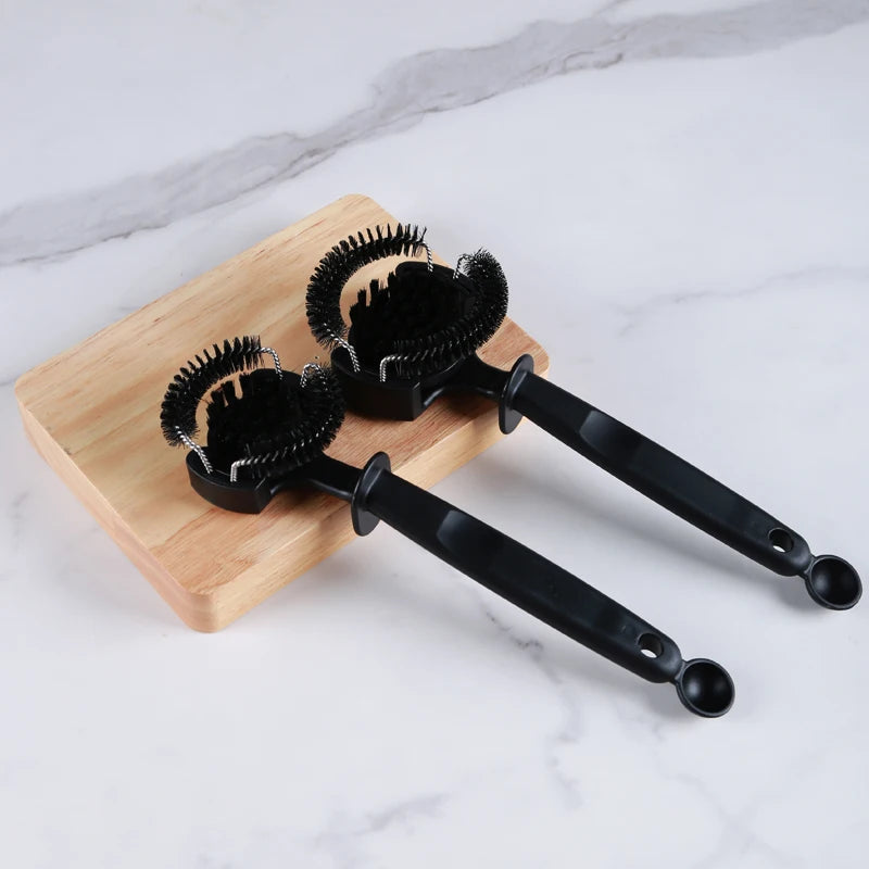 Espresso Group-Head Cleaning Brush, 51 or 58 mm