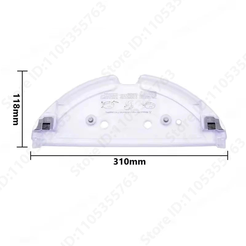 Replacement Parts for Selected Roborock S5 Max/S6 MaxV